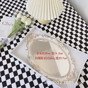 Vanity Tray Mirror