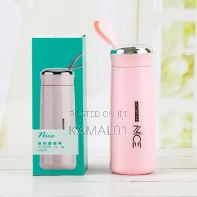 Nice Water Flask Bottle 400ml