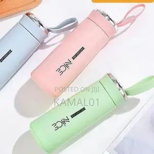 Nice Water Flask Bottle 400ml