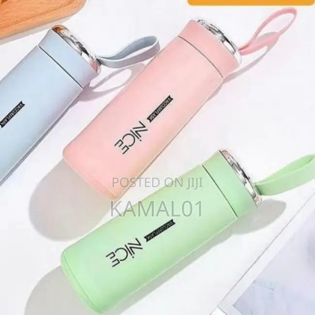 Nice Water Flask Bottle 400ml