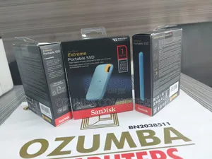 Sandisk Extreme Portable Ssd 1tb