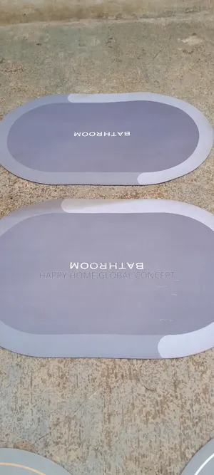 Kitchen And Bathroom Doormat/Footmats