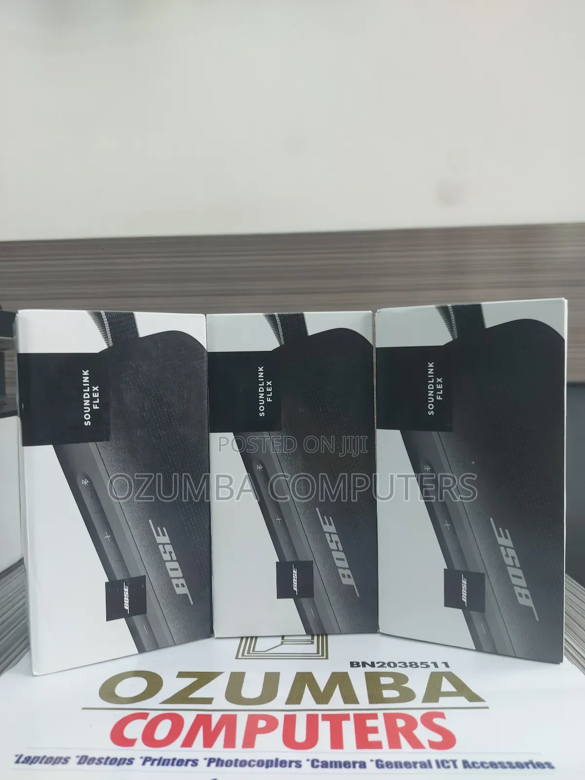 Bose Soundlink Flex Headphones
