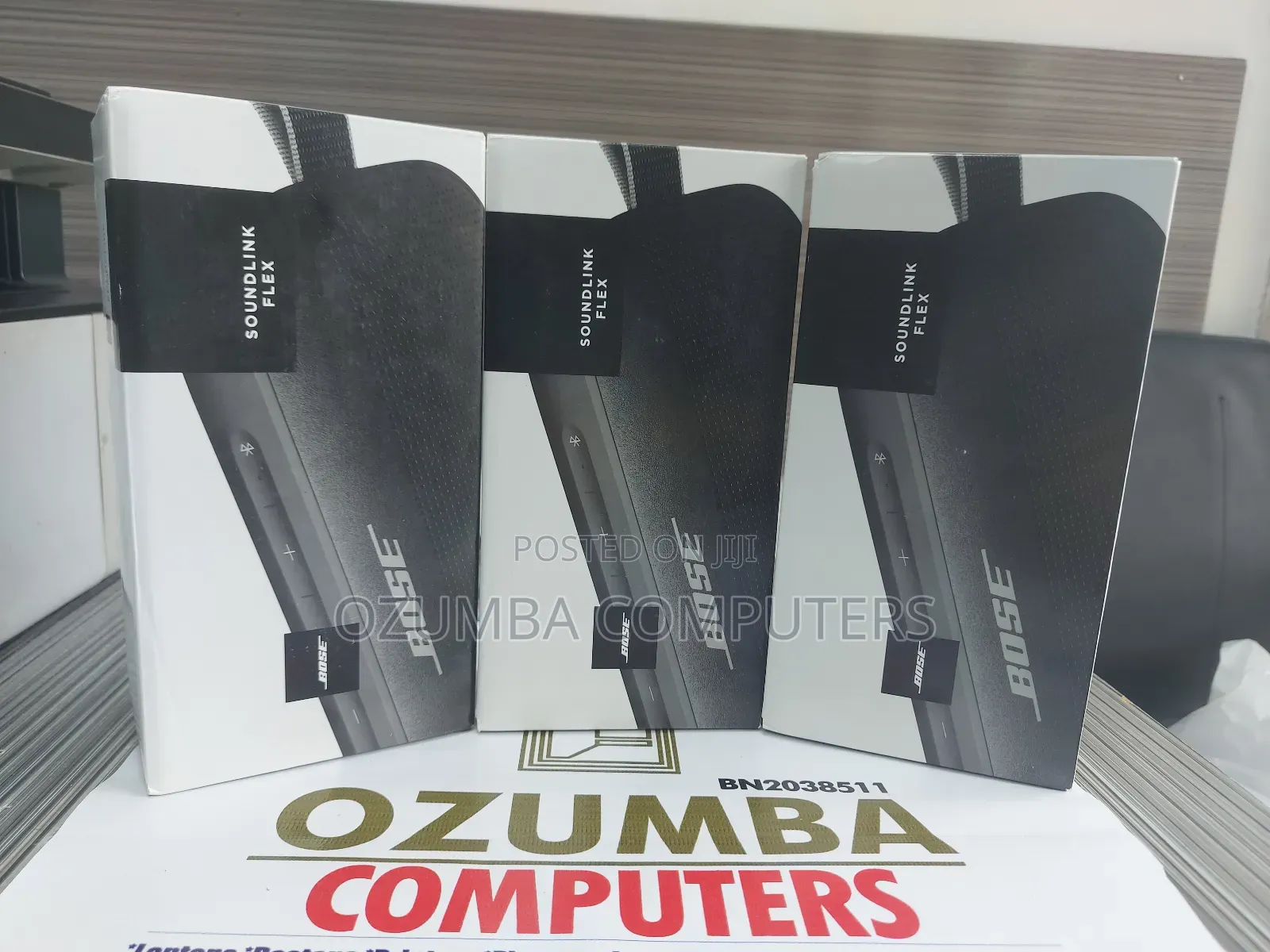 Bose Soundlink Flex Headphones