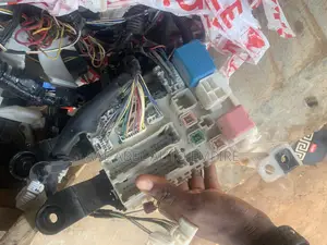 Complete Wire and Inner Fuse Box for Corolla