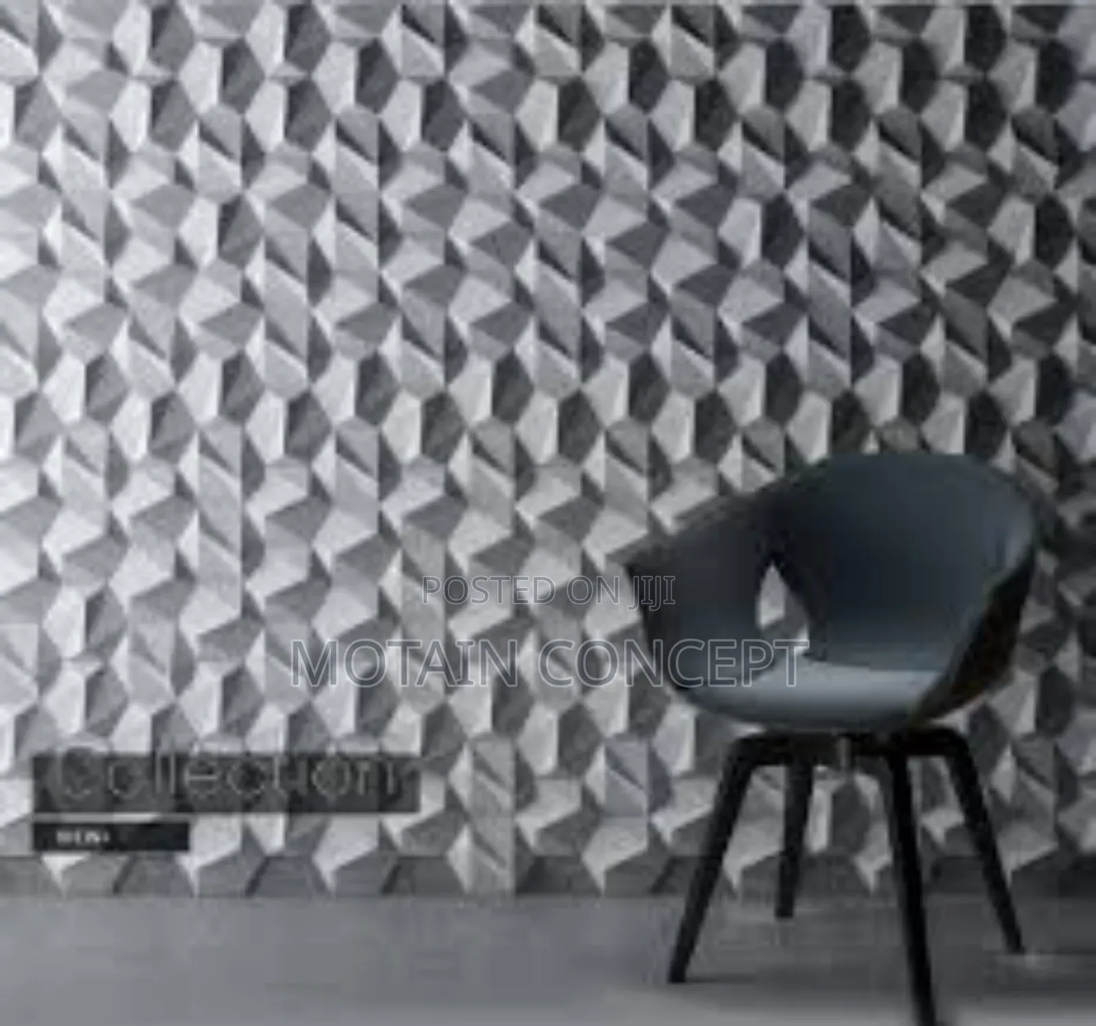 Glittering Wall Panels