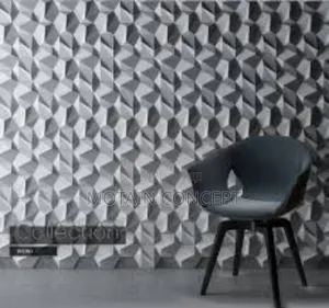 Glittering Wall Panels