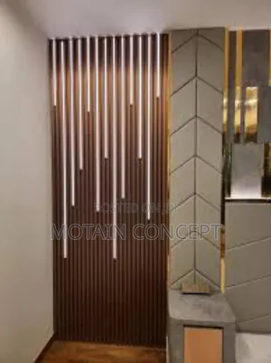 Glittering Wall Panels