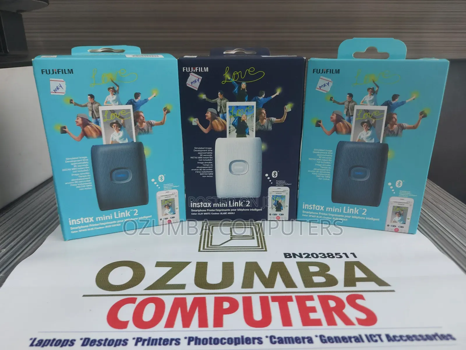 Fujifilm Instax Mini Link 2