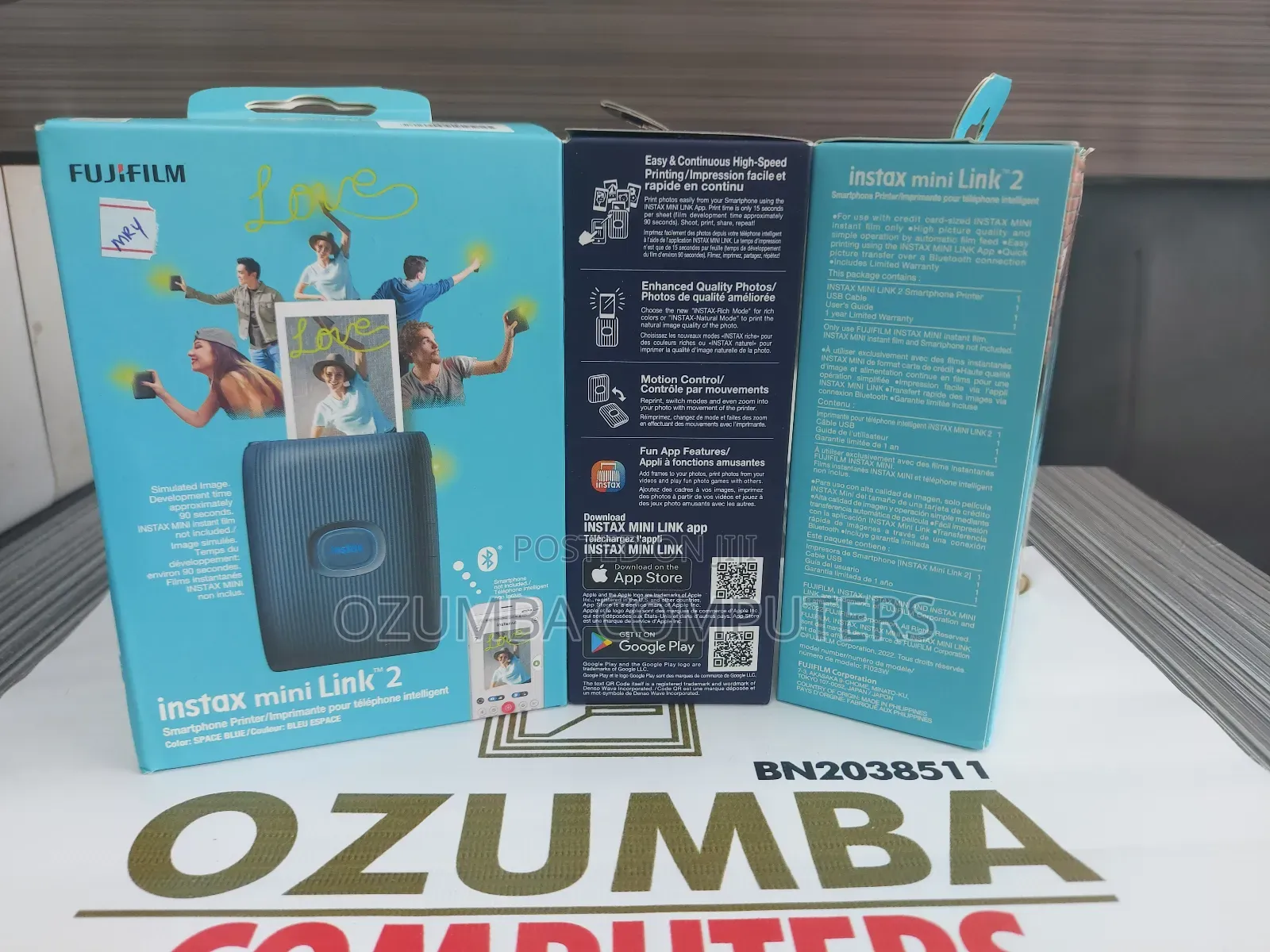 Fujifilm Instax Mini Link 2