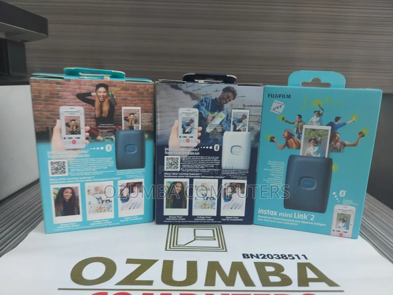 Fujifilm Instax Mini Link 2