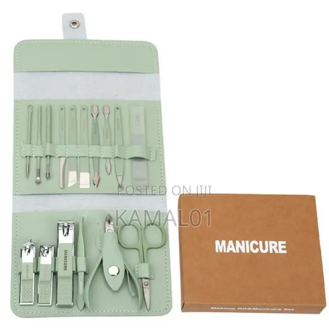 Manicure Set - 16-Pieces