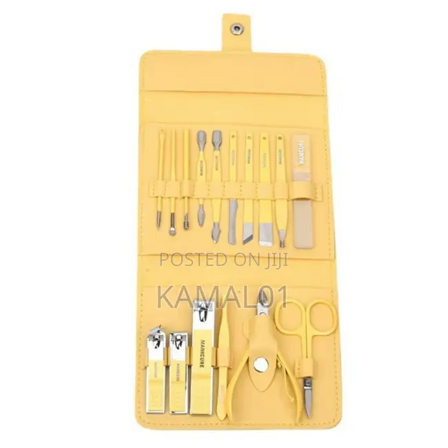 Manicure Set - 16-Pieces