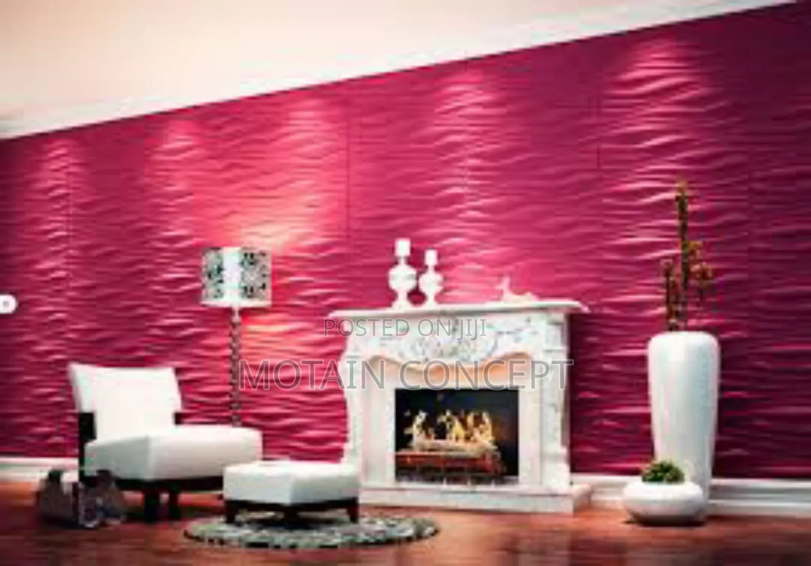 First-Class Wall Paper