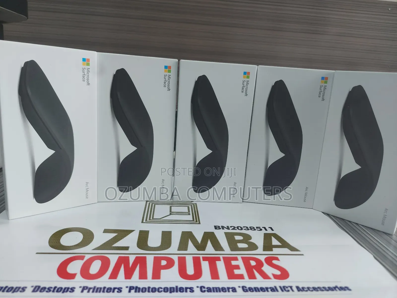 Microsoft Arc Mouse