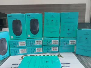 Logitech M90 Mouse
