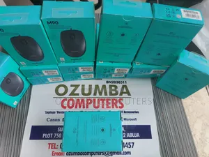 Logitech M90 Mouse