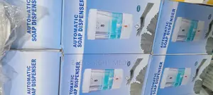 Automatic Soap Dispenser
