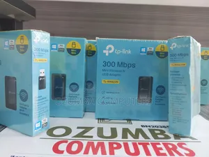 Tp-link Wireless Adapter 300mbps