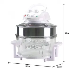 Flavour Wave Halogen Oven 12lit