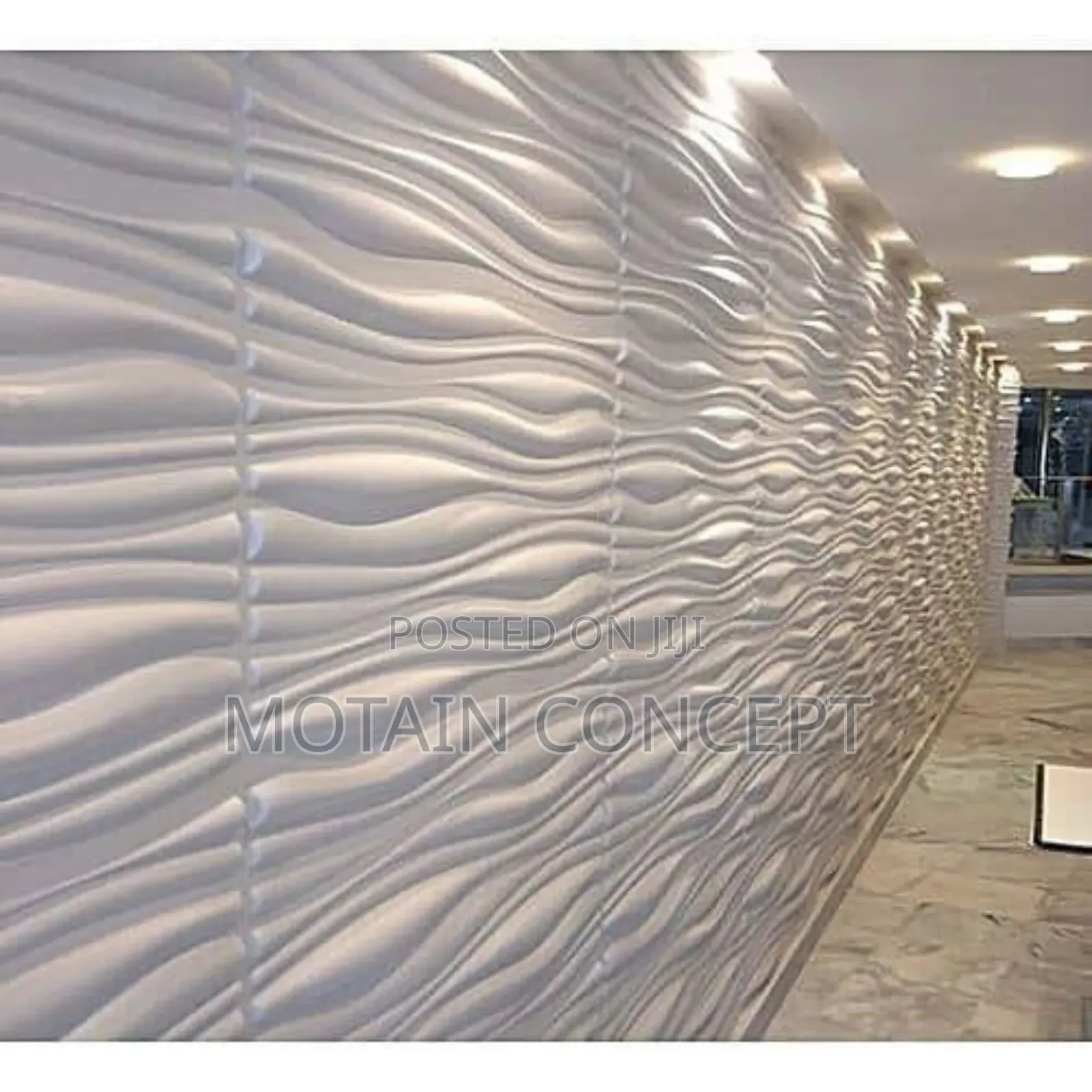 Outstanding Vintage Wallpanel