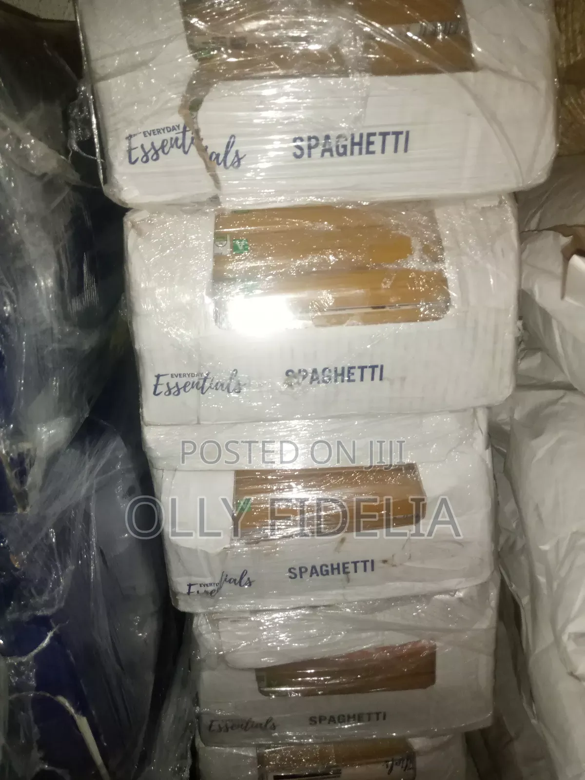 Simply Spaghetti