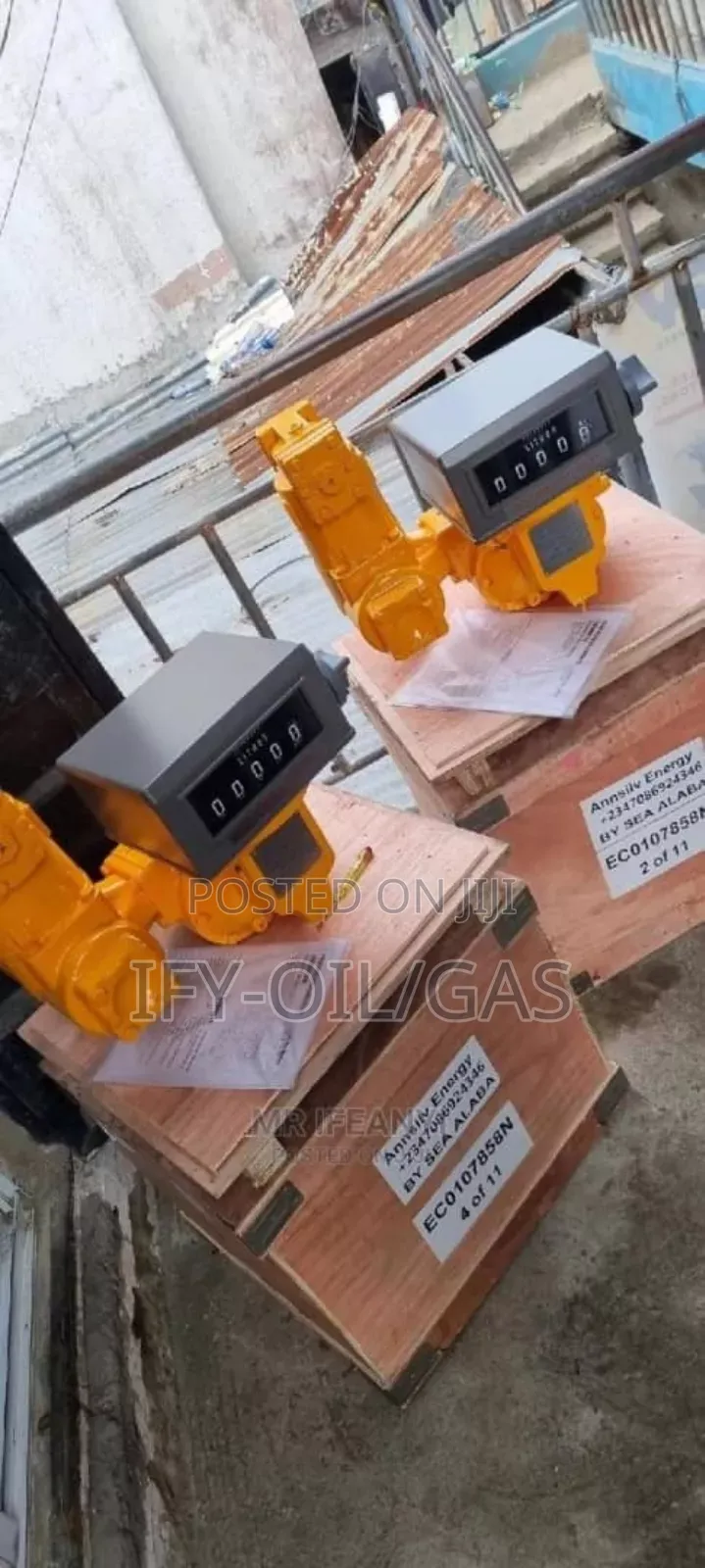 2inchs DESEL Flow-Meter