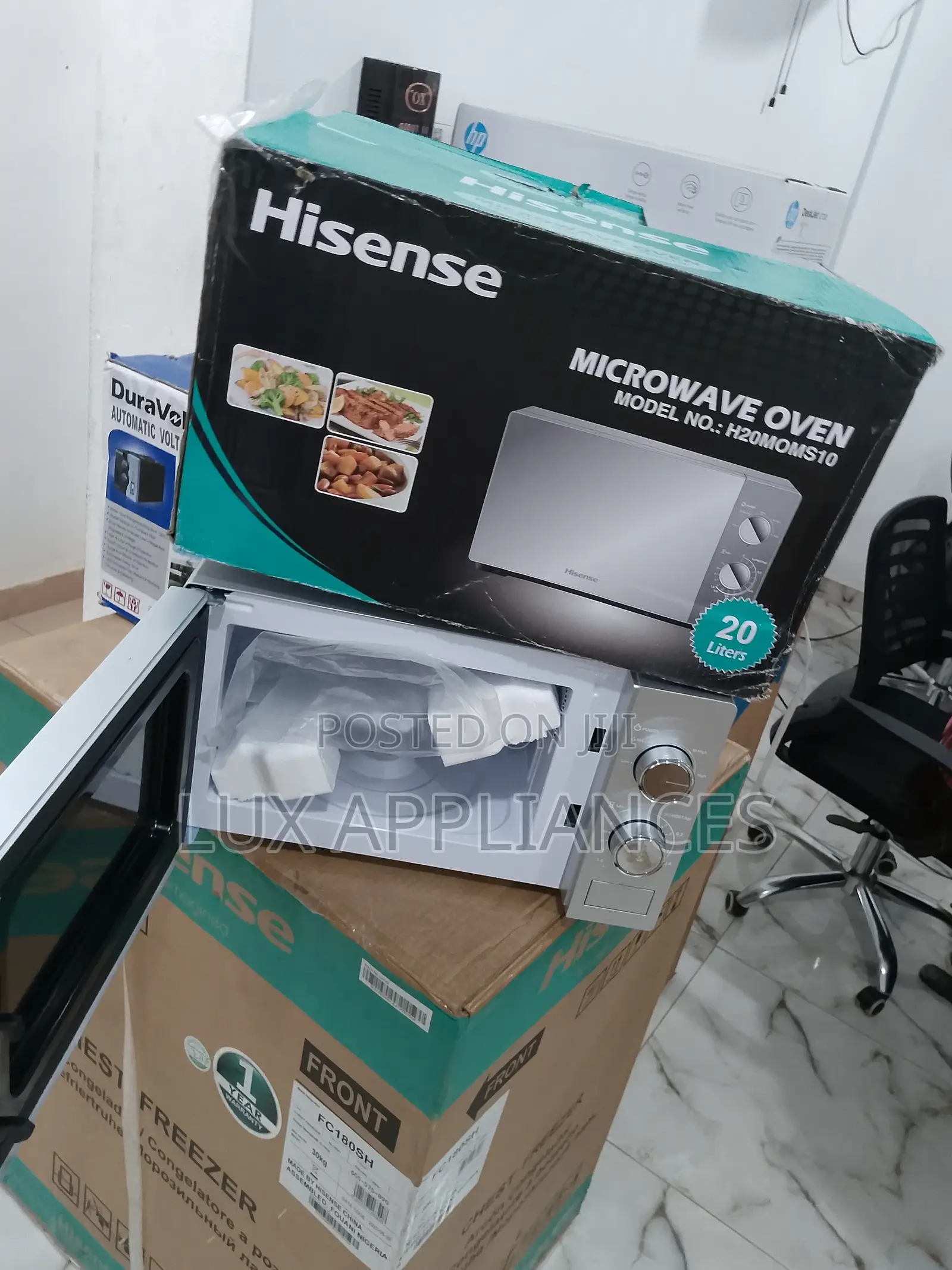 Original Brand New Hisense 20l Microwave