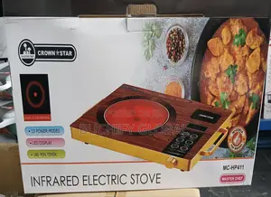 Crownstar Infrared Hot Plate