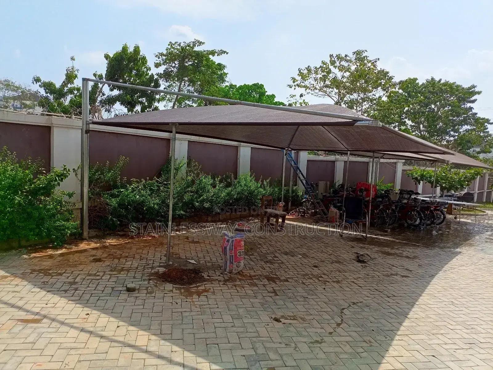 Sun Shade Cover