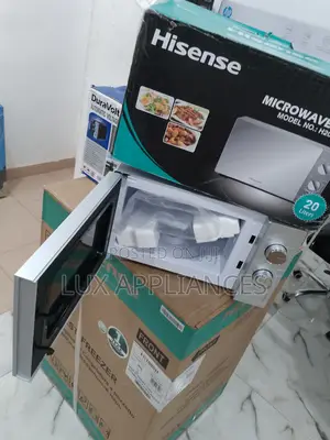 Unique Hisense 20l Microwave
