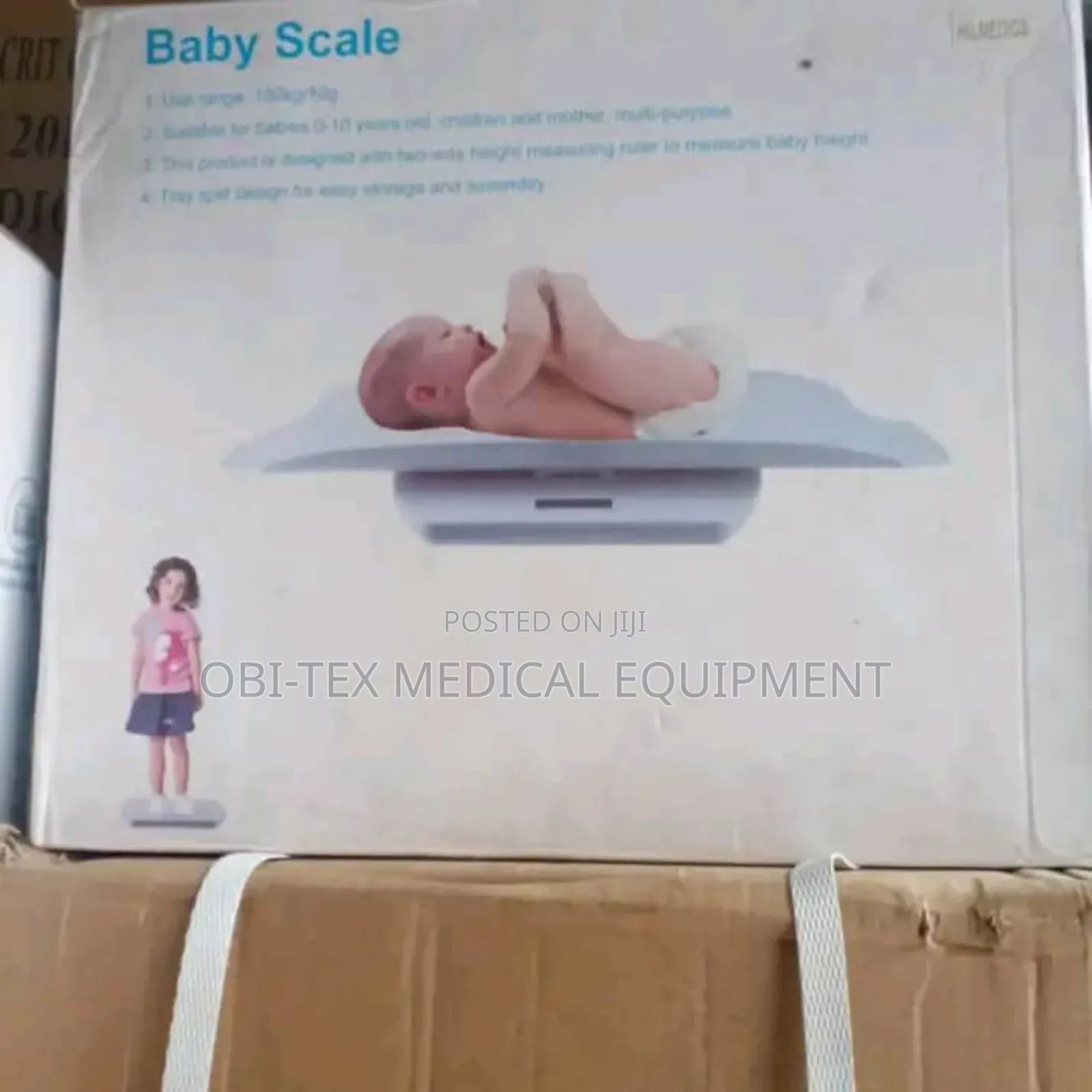 Baby Scale
