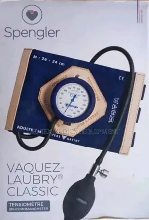 Classic Spengler Sphygmomanometer