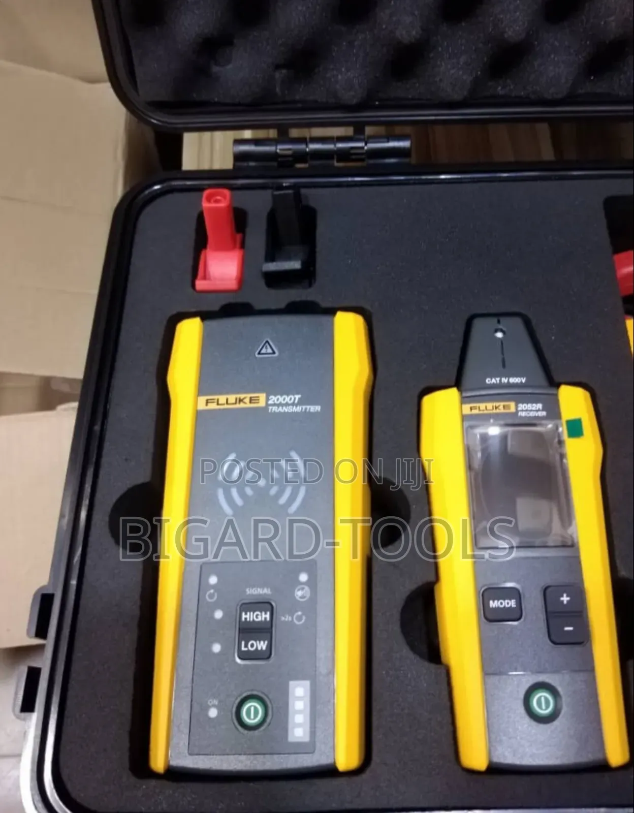 Fluke 2052r Wire/Cable Tracer