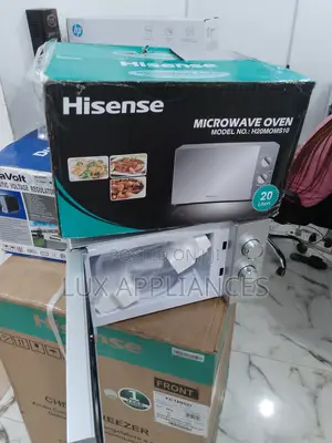 The Brand New Hisense Microwave 'H20moms10'