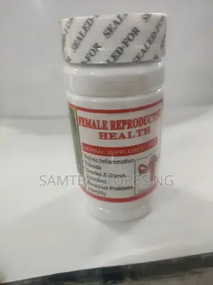 Female Reproductive Health Capsule.