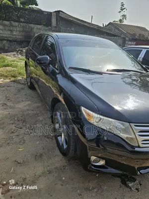 Toyota Venza 2012 Full Option