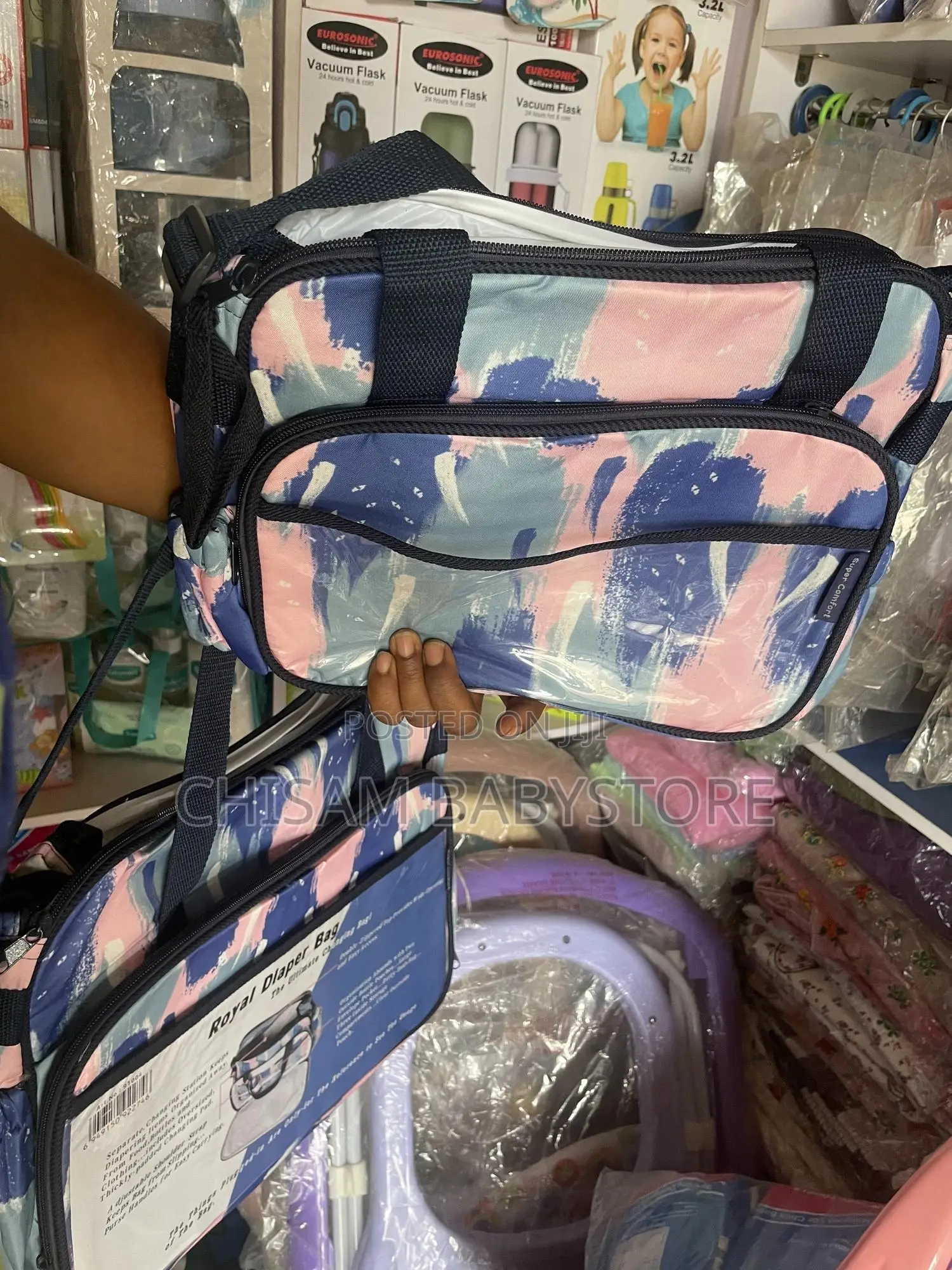 Diaper Bag