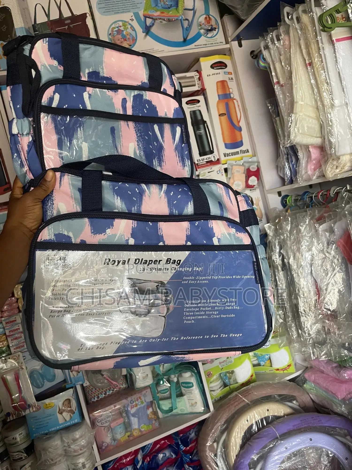 Diaper Bag