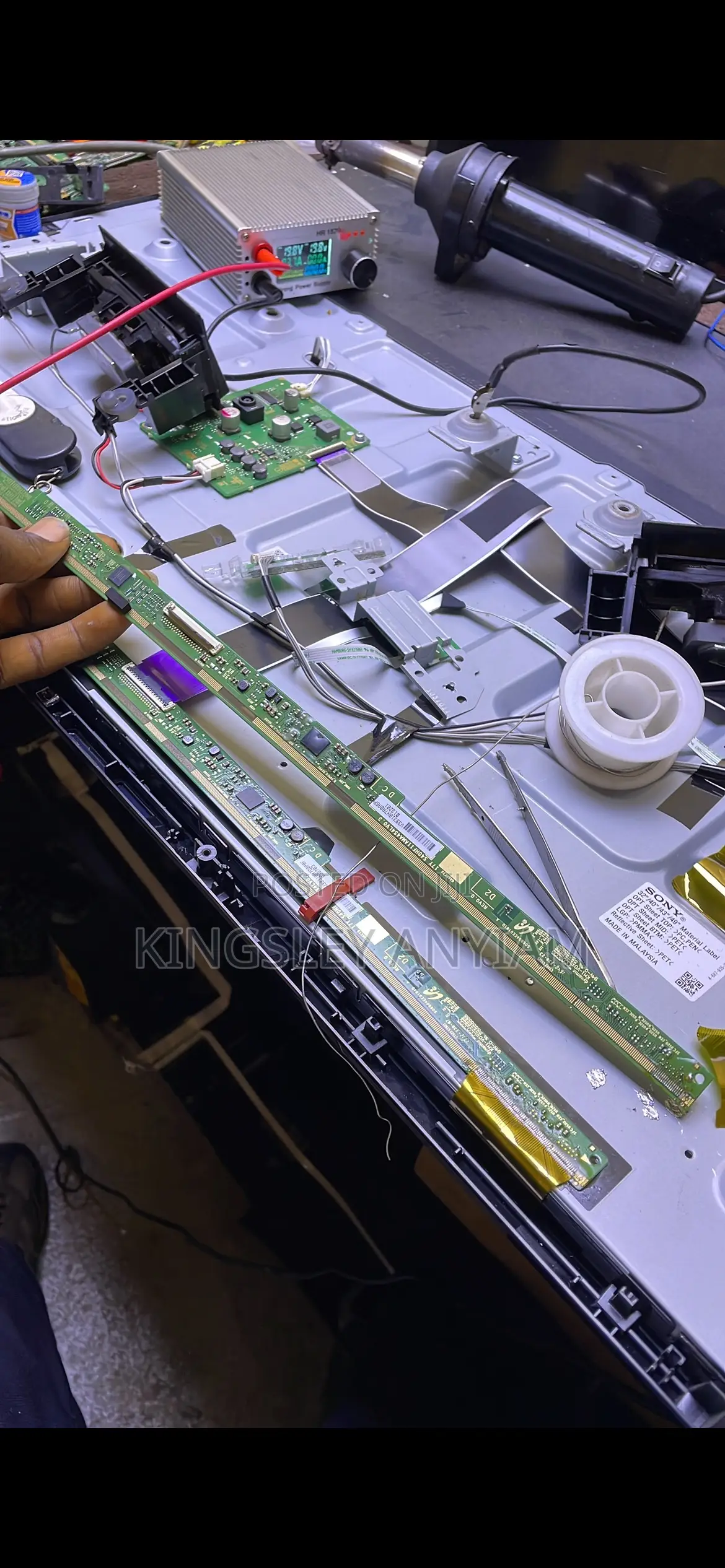 Led , Oled, Qled Repair