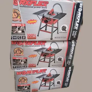 Table Saw Machine 10" Worxflex