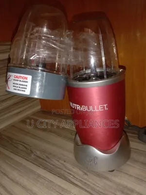 600wats Nutribullet Food \Fruit Extractor Blender