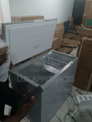 Brand New Hisense 250L Chest Freezer