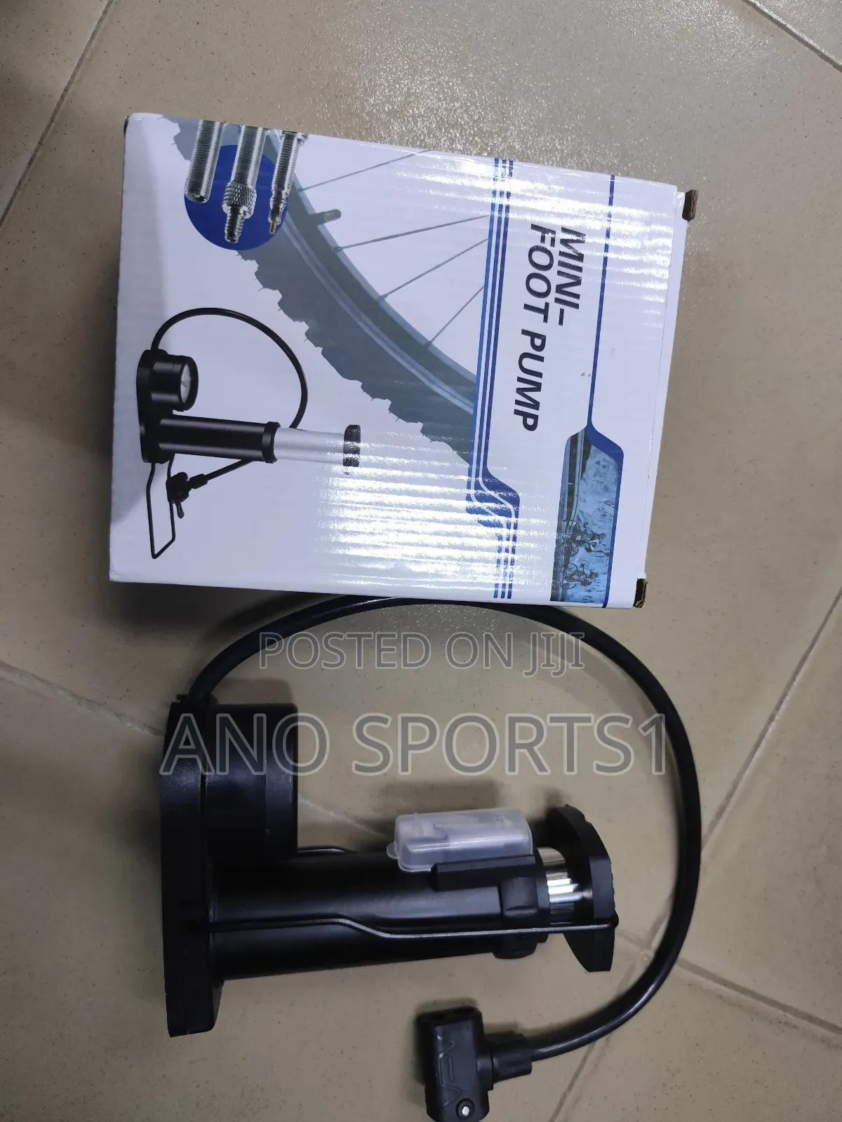 Mini Foot Pump