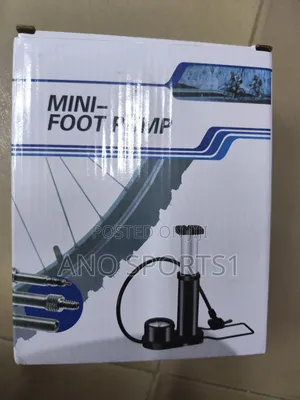 Mini Foot Pump