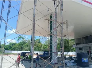 Cladding, Aluminium Composite Wall Cladding