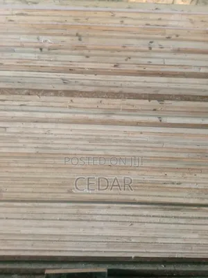 Naked Plywood