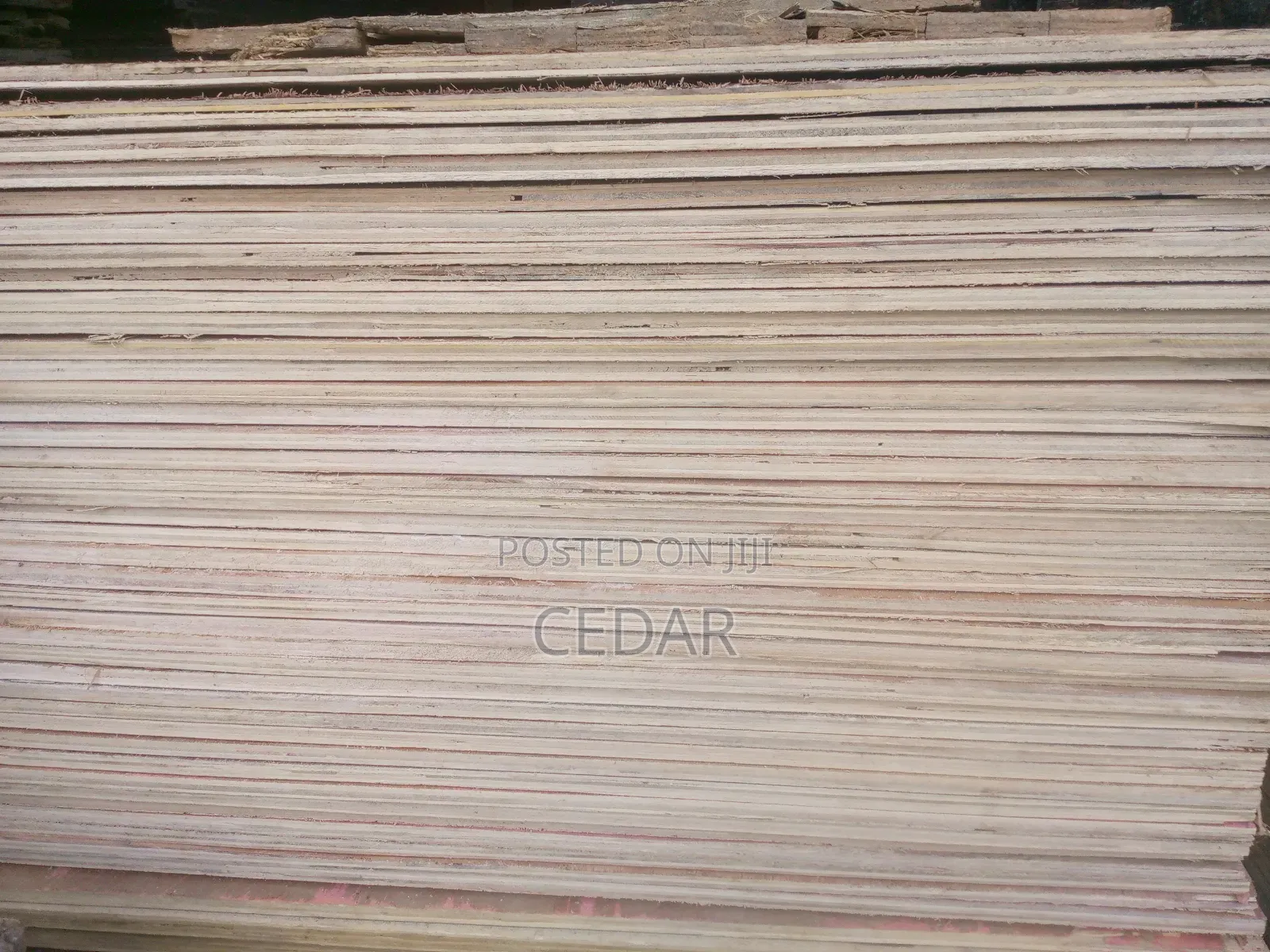 Naked Plywood
