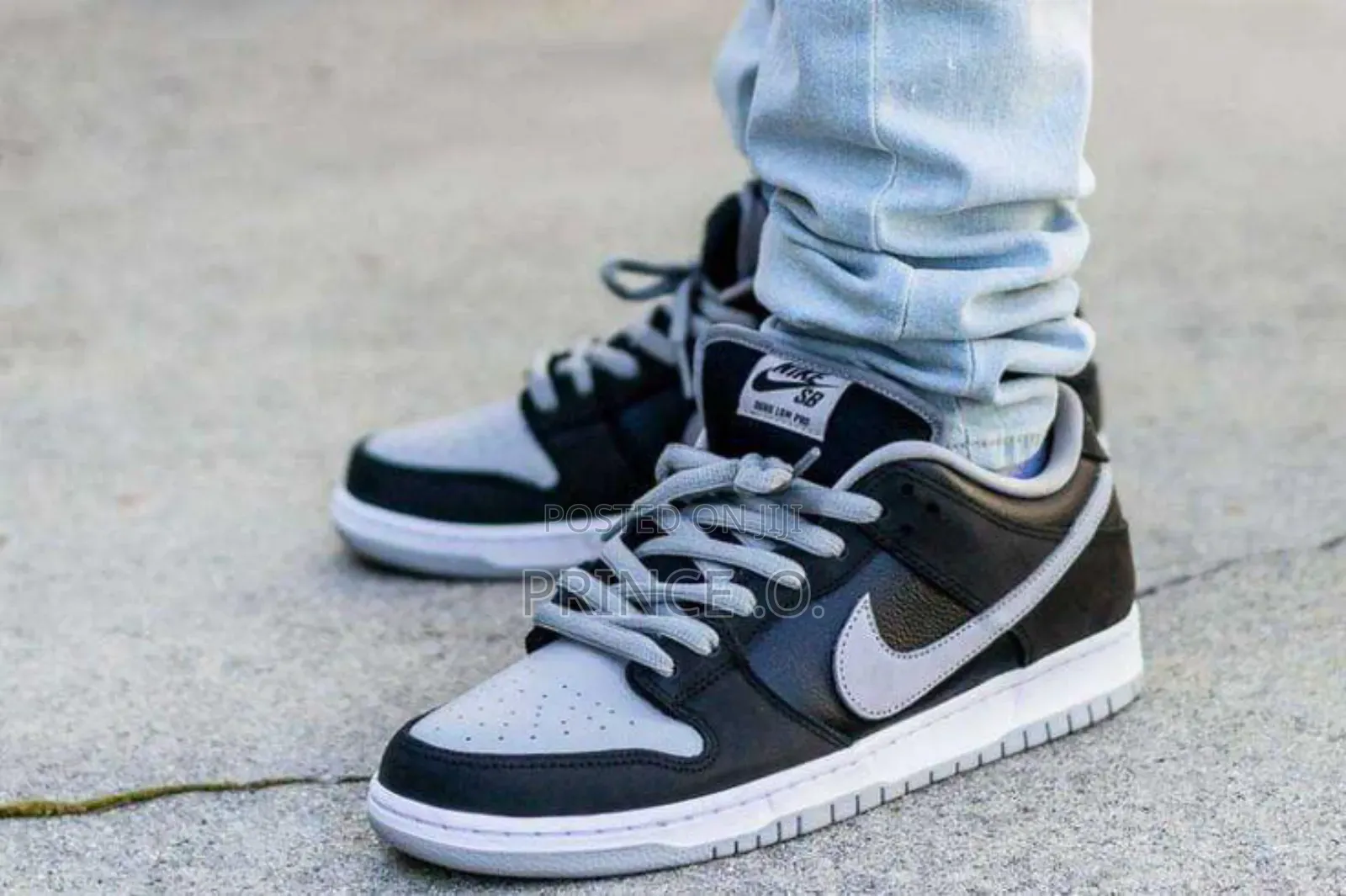 *Nike Sb Dunk Low “J-Pack Shadow” Sneakers