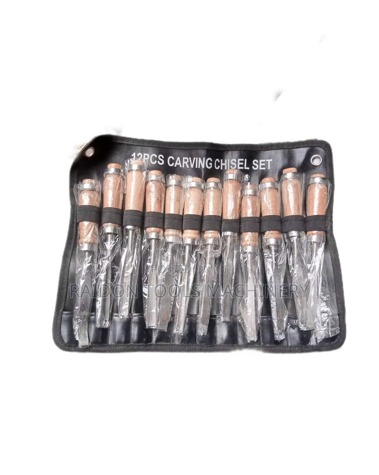 Carving Chisel 12 Piece